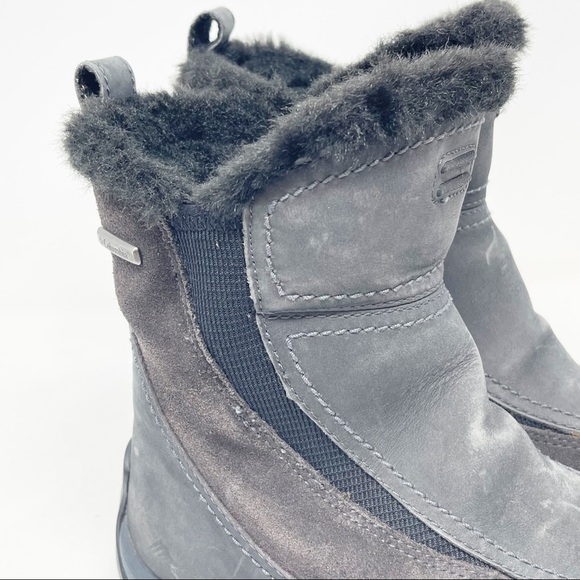 COLUMBIA KIOWA STELLAR Waterproof Snow Boots - Picture 3 of 11